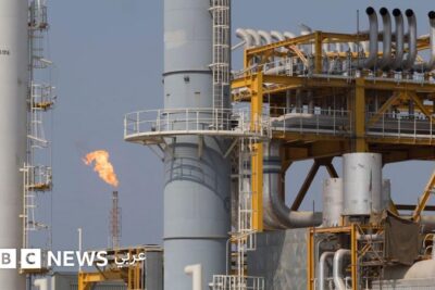 النفط فوق 110 دولارات: تهديدات بحقل “بارس الجنوبي” القطري تلهب الأسواق العالمية