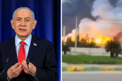 إسرائيل تعلق هجماتها على حقول الغاز الإيرانية بطلب أمريكي: هل تتجه المنطقة نحو تهدئة أم تصعيد جديد؟