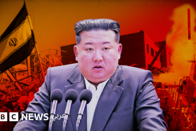 طهران في مرمى واشنطن وتل أبيب.. هل يعزز الهجوم النووي لكيم جونغ أون؟