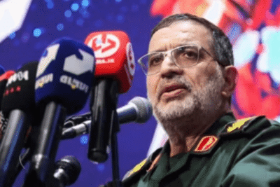 الحرس الثوري الإيراني يفقد صوته: المتحدث الرسمي يُقتل في ضربات أمريكية إسرائيلية