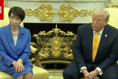 ترامب والمكتب البيضاوي: مواقف محرجة أشعلت حوارات دبلوماسية