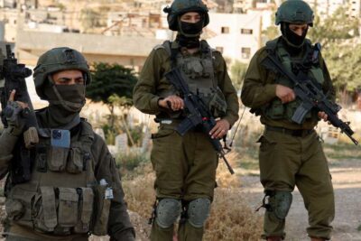 جندي إسرائيلي في قبضة الأمن.. اتهامات بالتجسس لصالح إيران تزلزل منظومة “القبة الحديدية”