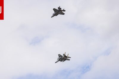 إسرائيل تعلن قصف أهداف للحكومة السورية بعد هجمات على مدنيين دروز