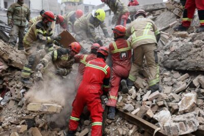 نتانياهو يعلن “تقدما” في الحرب على إيران وسط مخاوف من أزمة طاقة عالمية