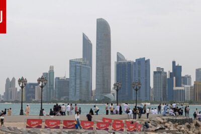 وزارة الدفاع الإماراتية: دفاعاتنا تعاملت مع 4 صواريخ و25 مُسيرة إيرانية