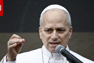 بابا الفاتيكان: الحرب في الشرق الأوسط “عار” على البشرية