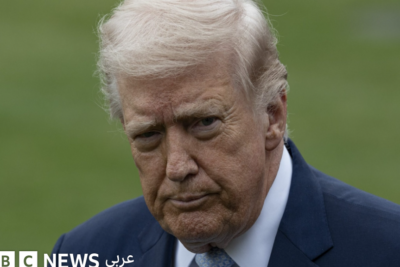 ترامب يواجه مأزقاً جديداً: هل ينجح في فك العقدة؟