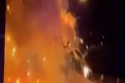 تخريب وحشي يضرب أربع سيارات إسعاف في لندن.. والشكوك تتجه نحو جريمة كراهية معادية للسامية