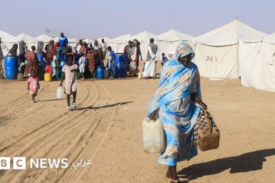 مذبحة مستشفى الضعين: اتهامات متبادلة بين الجيش والدعم السريع وحصيلة ضحايا مروعة