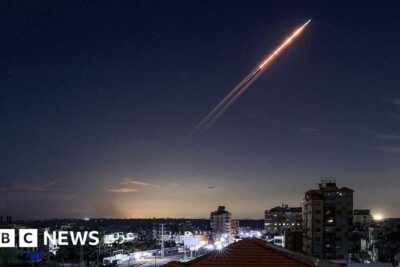 صواريخ إيران تدق ناقوس الخطر: هل أصبحت العواصم الأوروبية في مرمى النيران؟