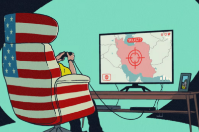 ترامب ينظر إلى الحرب مع إيران “كلعبة فيديو”، والغارديان تحذر من عواقب وخيمة