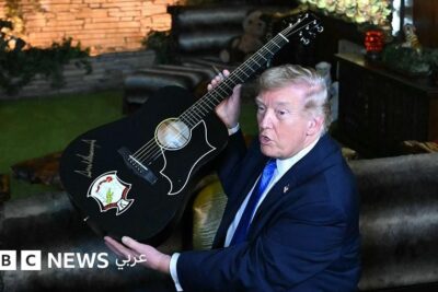 من “غريسلاند” إلى طهران: ترامب يفتح قنوات جديدة مع الجمهورية الإسلامية